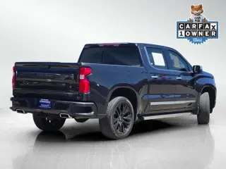 Chevrolet Silverado 1500 2022 4x4 High Country 4p. Cabina Crew 5.8 pies. SB
