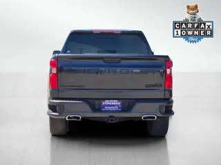 Chevrolet Silverado 1500 2022 4x4 High Country 4p. Cabina Crew 5.8 pies. SB