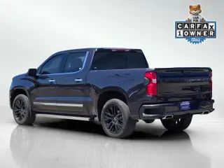 Chevrolet Silverado 1500 2022 4x4 High Country 4p. Cabina Crew 5.8 pies. SB