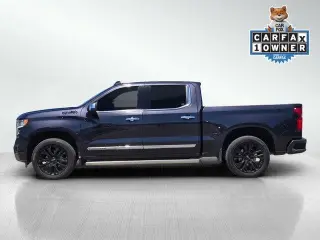Chevrolet Silverado 1500 2022 4x4 High Country 4p. Cabina Crew 5.8 pies. SB