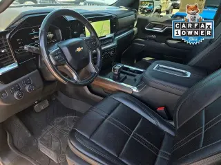 Chevrolet Silverado 1500 2022 4x4 High Country 4p. Cabina Crew 5.8 pies. SB