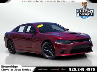 Dodge Charger 2022 GT 4p Sedan