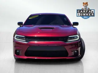 Dodge Charger 2022 GT 4p Sedan