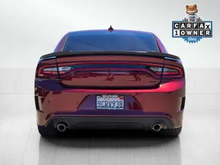 Dodge Charger 2022 GT 4p Sedan