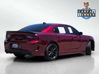 Dodge Charger 2022 GT 4p Sedan