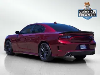 Dodge Charger 2022 GT 4p Sedan