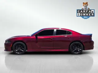 Dodge Charger 2022 GT 4p Sedan
