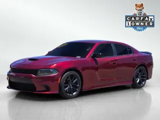 Dodge Charger 2022 GT 4p Sedan
