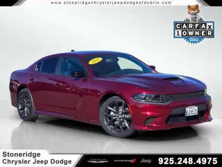 Dodge Charger 2023 GT 4dr Sedan