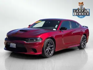 Dodge Charger 2023 GT 4dr Sedan