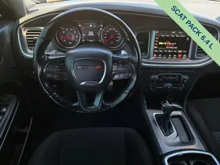 Dodge Charger 2021 Scat Pack 4dr Sedan
