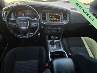 Dodge Charger 2021 Scat Pack 4dr Sedan