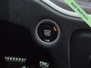 Dodge Charger 2021 Scat Pack 4dr Sedan