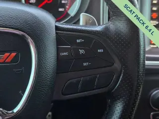 Dodge Charger 2021 Scat Pack 4dr Sedan