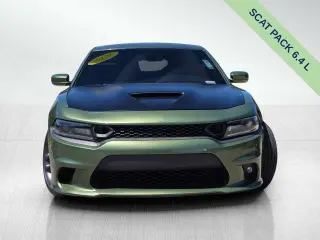Dodge Charger 2021 Scat Pack 4dr Sedan