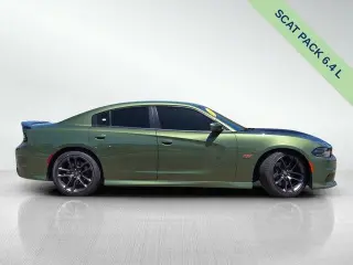 Dodge Charger 2021 Scat Pack 4dr Sedan