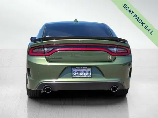 Dodge Charger 2021 Scat Pack 4dr Sedan