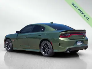 Dodge Charger 2021 Scat Pack 4dr Sedan