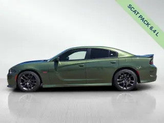 Dodge Charger 2021 Scat Pack 4dr Sedan