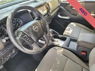 Nissan Frontier 2022 4x4 S 4p. Crew Cab 5 pies. SB