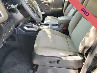 Nissan Frontier 2022 4x4 S 4p. Crew Cab 5 pies. SB