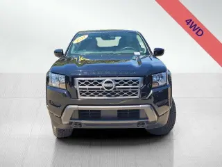 Nissan Frontier 2022 4x4 S 4p. Crew Cab 5 pies. SB