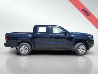 Nissan Frontier 2022 4x4 S 4p. Crew Cab 5 pies. SB