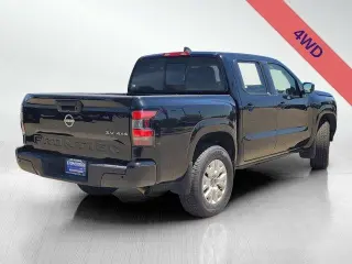 Nissan Frontier 2022 4x4 S 4p. Crew Cab 5 pies. SB