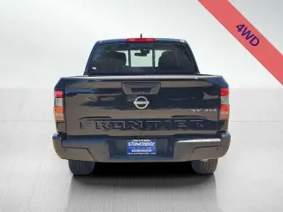 Nissan Frontier 2022 4x4 S 4p. Crew Cab 5 pies. SB