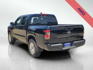 Nissan Frontier 2022 4x4 S 4p. Crew Cab 5 pies. SB
