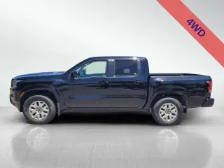 Nissan Frontier 2022 4x4 S 4p. Crew Cab 5 pies. SB