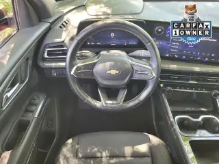 Chevrolet Traverse 2025 4X4 LT 4p SUV