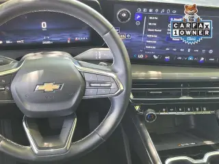 Chevrolet Traverse 2025 4X4 LT 4p SUV