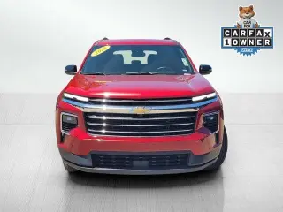 Chevrolet Traverse 2025 4X4 LT 4p SUV
