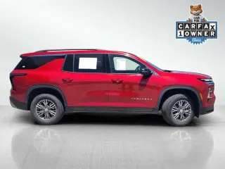 Chevrolet Traverse 2025 4X4 LT 4p SUV