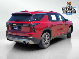 Chevrolet Traverse 2025 4X4 LT 4p SUV