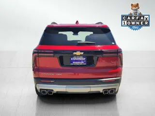 Chevrolet Traverse 2025 4X4 LT 4p SUV