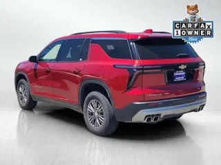 Chevrolet Traverse 2025 4X4 LT 4p SUV