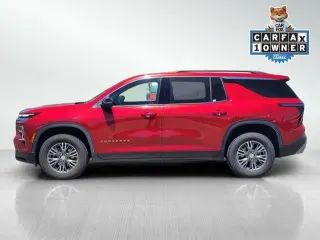 Chevrolet Traverse 2025 4X4 LT 4p SUV