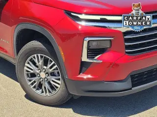 Chevrolet Traverse 2025 4X4 LT 4p SUV