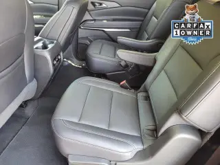 Chevrolet Traverse 2025 4X4 LT 4p SUV