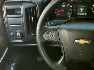 Chevrolet Silverado 1500 2018 4x2 Custom 4p Doble Cab 6,5 ft. SB