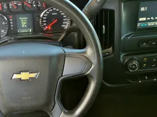 Chevrolet Silverado 1500 2018 4x2 Custom 4p Doble Cab 6,5 ft. SB