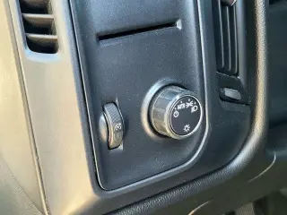 Chevrolet Silverado 1500 2018 4x2 Custom 4p Doble Cab 6,5 ft. SB