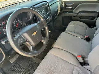 Chevrolet Silverado 1500 2018 4x2 Custom 4p Doble Cab 6,5 ft. SB