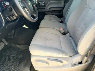 Chevrolet Silverado 1500 2018 4x2 Custom 4p Doble Cab 6,5 ft. SB