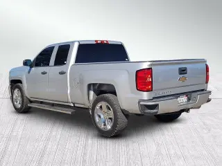 Chevrolet Silverado 1500 2018 4x2 Custom 4p Doble Cab 6,5 ft. SB