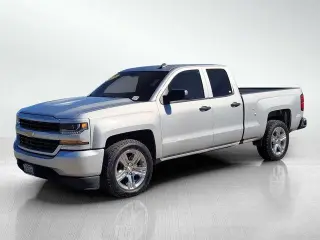 Chevrolet Silverado 1500 2018 4x2 Custom 4p Doble Cab 6,5 ft. SB