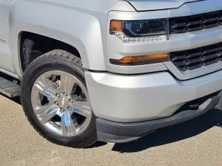 Chevrolet Silverado 1500 2018 4x2 Custom 4p Doble Cab 6,5 ft. SB