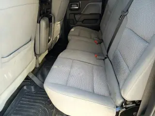 Chevrolet Silverado 1500 2018 4x2 Custom 4p Doble Cab 6,5 ft. SB